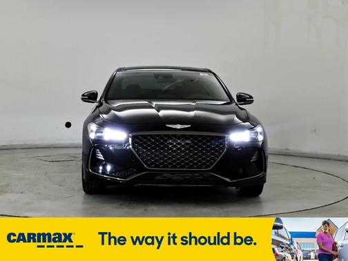 2019 Genesis G70 Sport