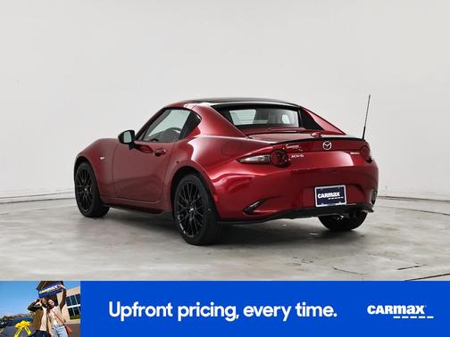 2021 Mazda MX-5 Miata RF Club