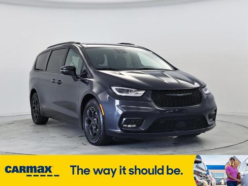 2021 Chrysler Pacifica Hybrid Touring L