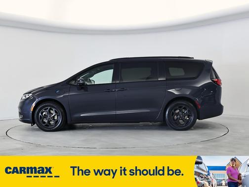 2021 Chrysler Pacifica Hybrid Touring L