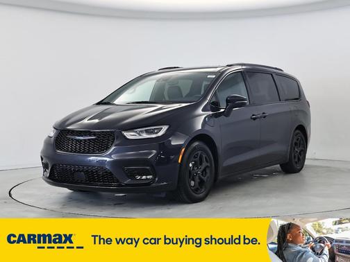 2021 Chrysler Pacifica Hybrid Touring L