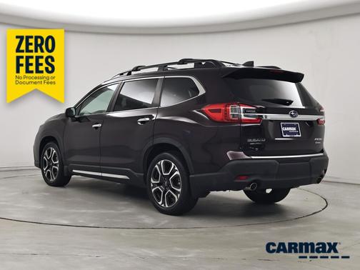 Burgundy 2023 Subaru Ascent Touring