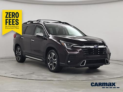 Burgundy 2023 Subaru Ascent Touring