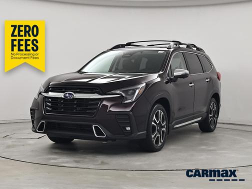 Burgundy 2023 Subaru Ascent Touring