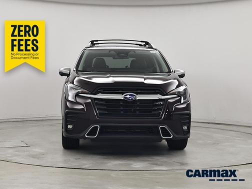 Burgundy 2023 Subaru Ascent Touring