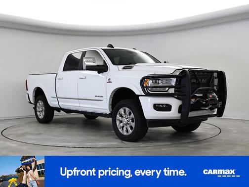 2024 RAM 3500 Limited