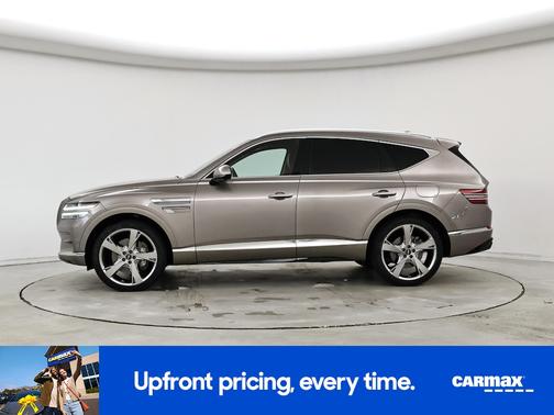 2021 Genesis GV80 3.5T Advanced +