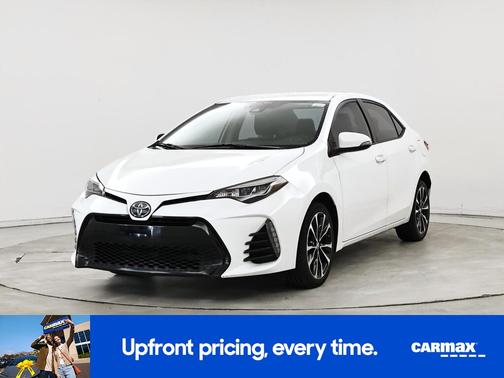 2019 Toyota Corolla SE