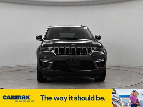 2023 Jeep Grand Cherokee 4xe Base