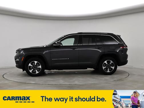 2023 Jeep Grand Cherokee 4xe Base