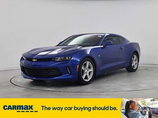 2017 Chevrolet Camaro LT