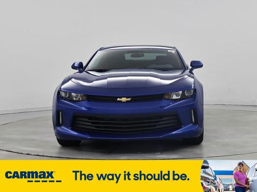 2017 Chevrolet Camaro LT