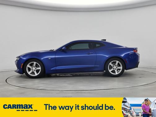 2017 Chevrolet Camaro LT