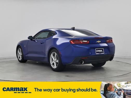 2017 Chevrolet Camaro LT