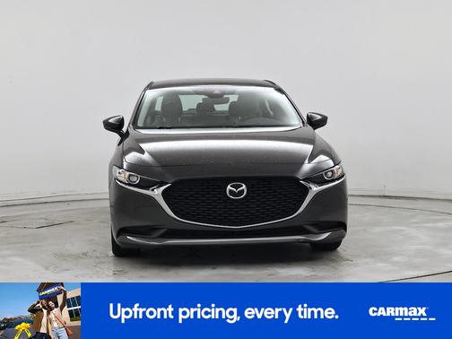 Gray 2020 Mazda Mazda3 Select