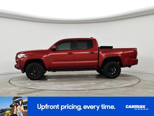 2022 Toyota Tacoma SR