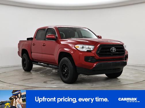 2022 Toyota Tacoma SR