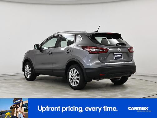 2021 Nissan Rogue Sport SV