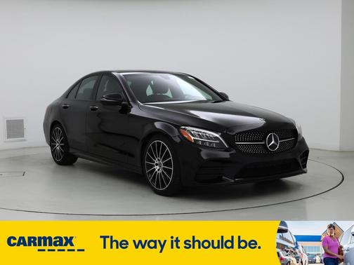 2019 Mercedes-Benz C-Class