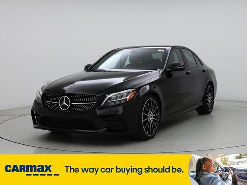 2019 Mercedes-Benz C-Class