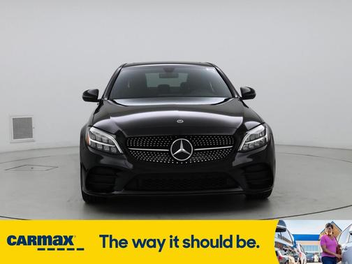 2019 Mercedes-Benz C-Class