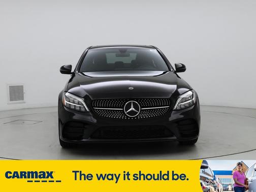 2019 Mercedes-Benz C-Class