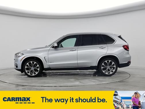 2018 BMW X5 XDrive35i