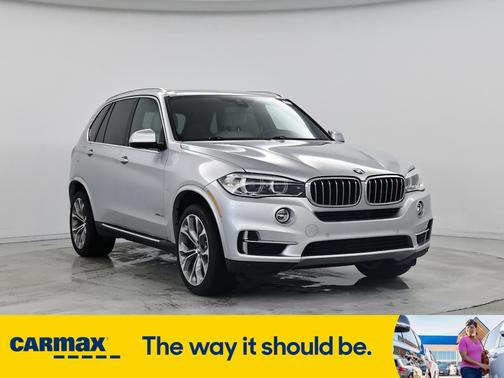 2018 BMW X5 XDrive35i