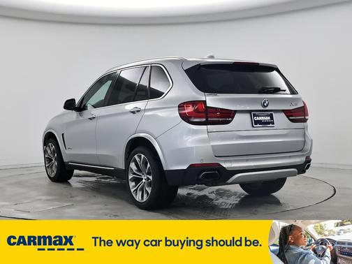 2018 BMW X5 XDrive35i