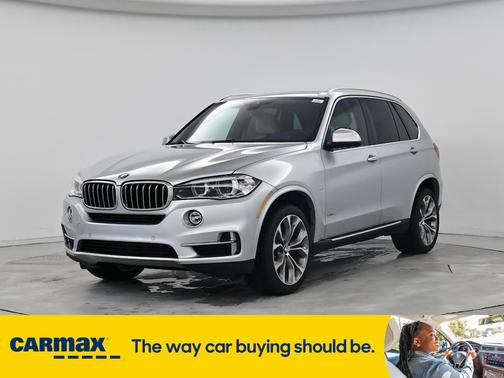 2018 BMW X5 XDrive35i