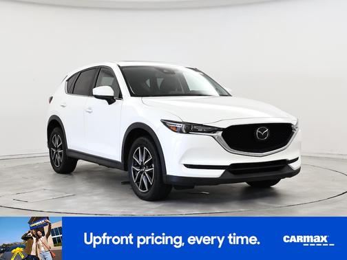 2017 Mazda CX-5 Grand Touring