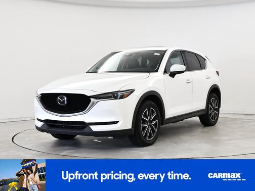 2017 Mazda CX-5 Grand Touring