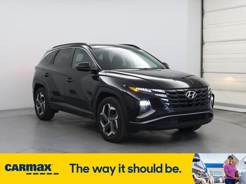 2022 Hyundai TUCSON Hybrid SEL Convenience