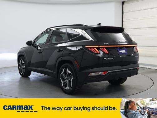 2022 Hyundai TUCSON Hybrid SEL Convenience