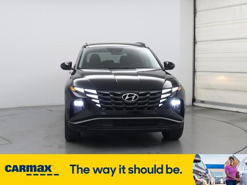 2022 Hyundai TUCSON Hybrid SEL Convenience