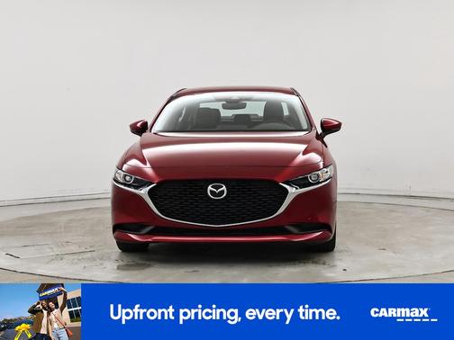 2021 Mazda Mazda3 Select