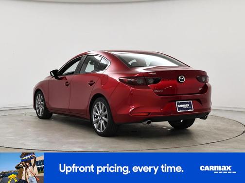 2021 Mazda Mazda3 Select