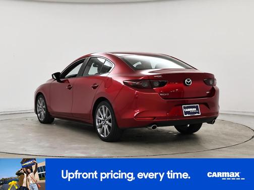 2021 Mazda Mazda3 Select