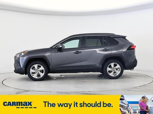 2021 Toyota RAV4 Hybrid XLE Premium