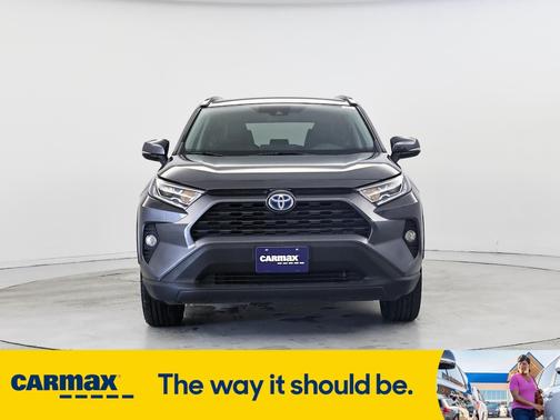 2021 Toyota RAV4 Hybrid XLE Premium