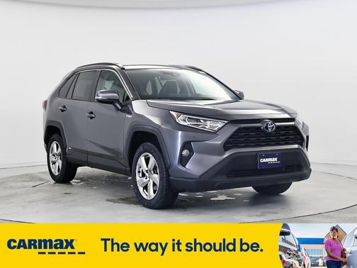2021 Toyota RAV4 Hybrid XLE Premium