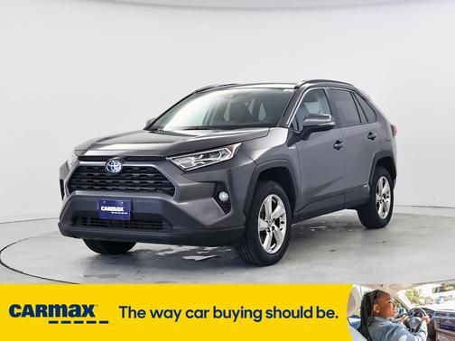 2021 Toyota RAV4 Hybrid XLE Premium