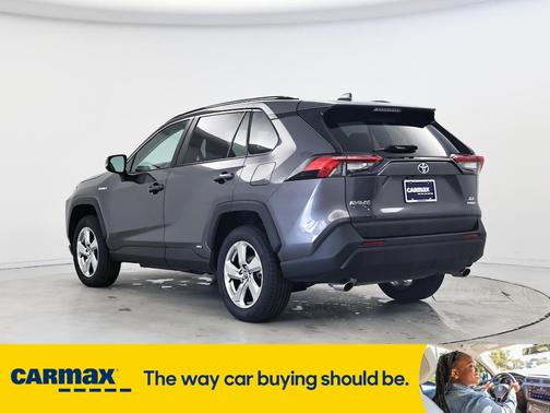 2021 Toyota RAV4 Hybrid XLE Premium