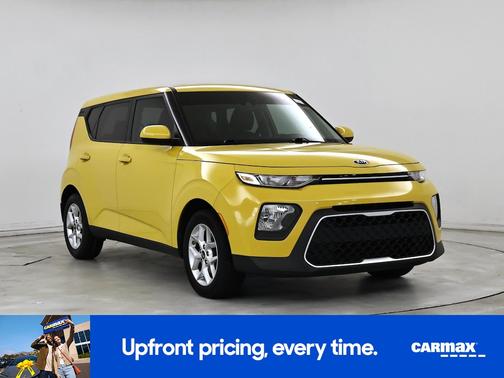 2020 Kia Soul S