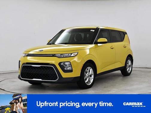 2020 Kia Soul S