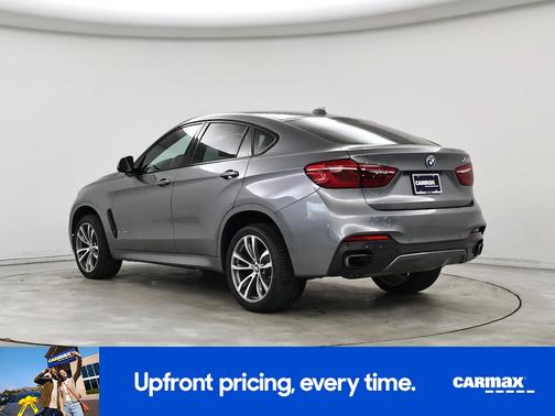 2017 BMW X6 XDrive35i