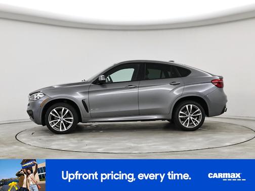 2017 BMW X6 XDrive35i