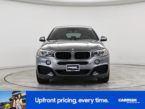 2017 BMW X6 XDrive35i