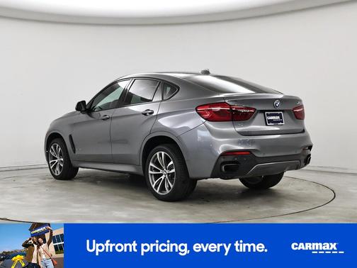 2017 BMW X6 XDrive35i