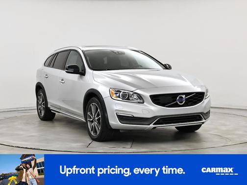 2015 Volvo V60 Cross Country T5 Platinum
